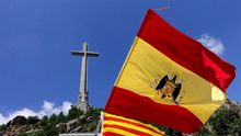 El prior del Valle exprime la inmunidad de la Iglesia para boicotear la exhumación de Franco al enfrentarse al Vaticano y el Supremo