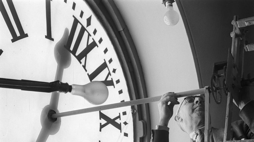 La lucidez de Català-Roca en El Águila