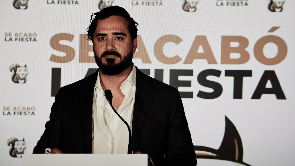 El Supremo ofrece a Alvise declarar voluntariamente como imputado por la financiación de su partido