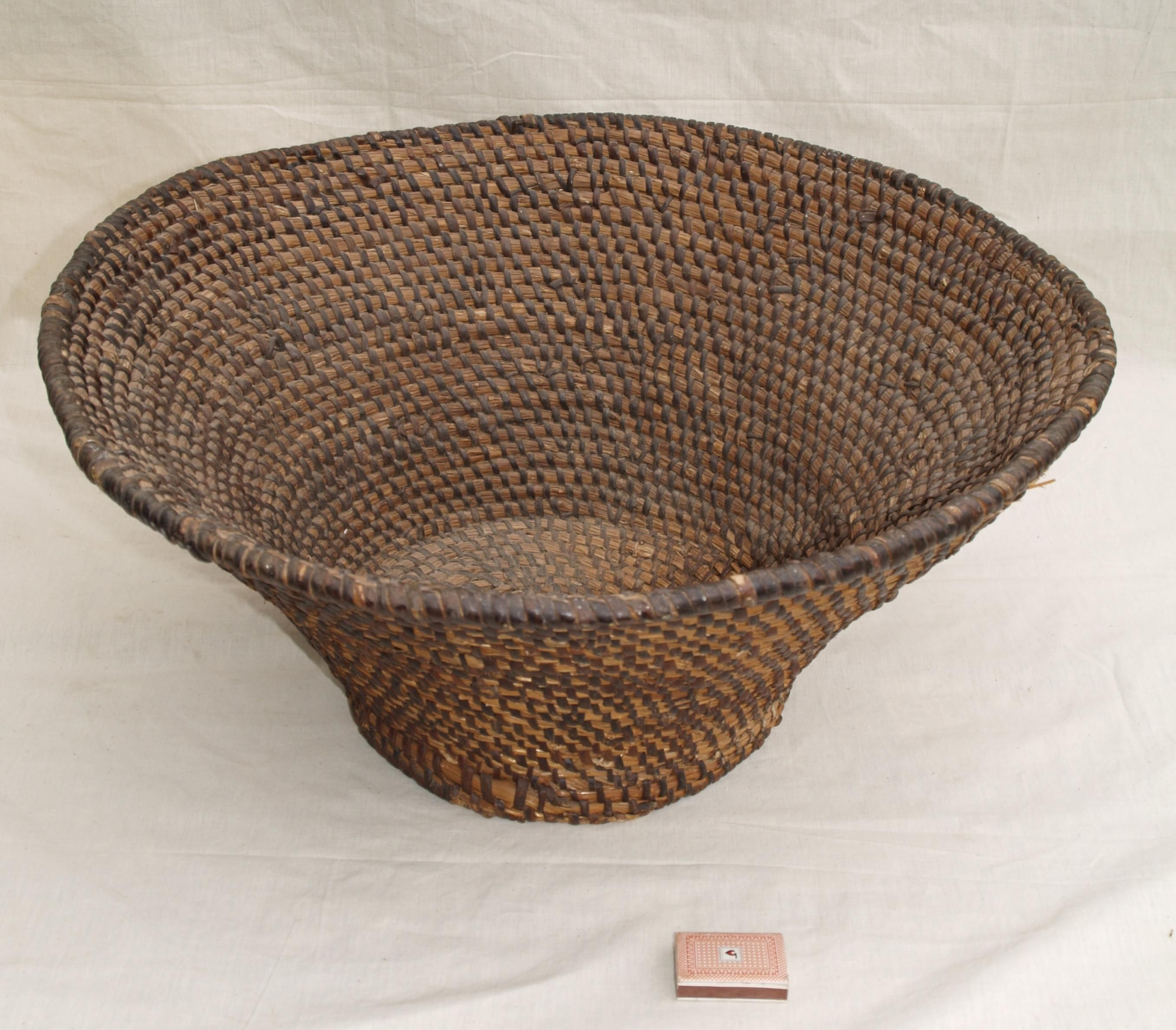 Otro modelo de cesto.