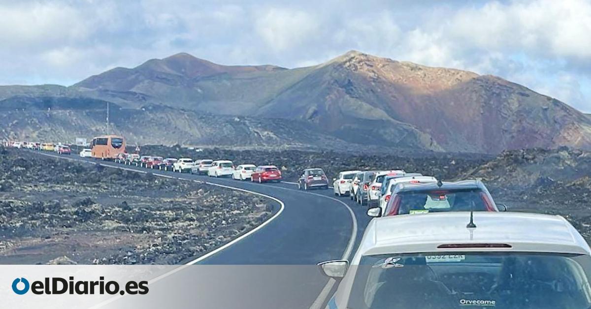 La Fundación César Manrique organiza las jornadas  Pensar críticamente el turismo y su transformación