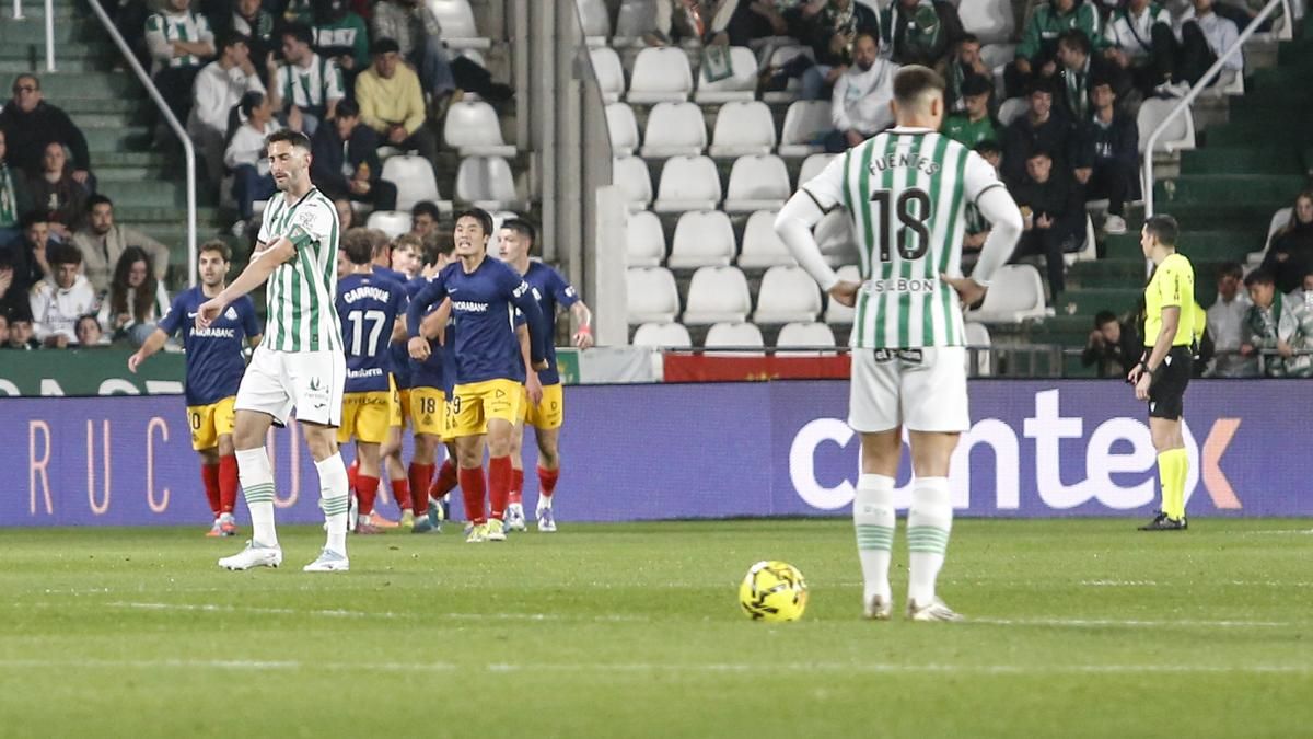 Córdoba CF - FC Andorra
