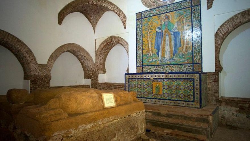 Monasterio de Tentudía / Turismo Extremadura