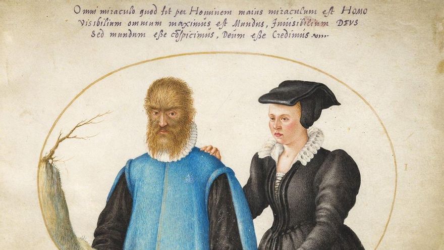 La historia de 'La Bella y la Bestia' que pudo ser real y protagonizada por un español
