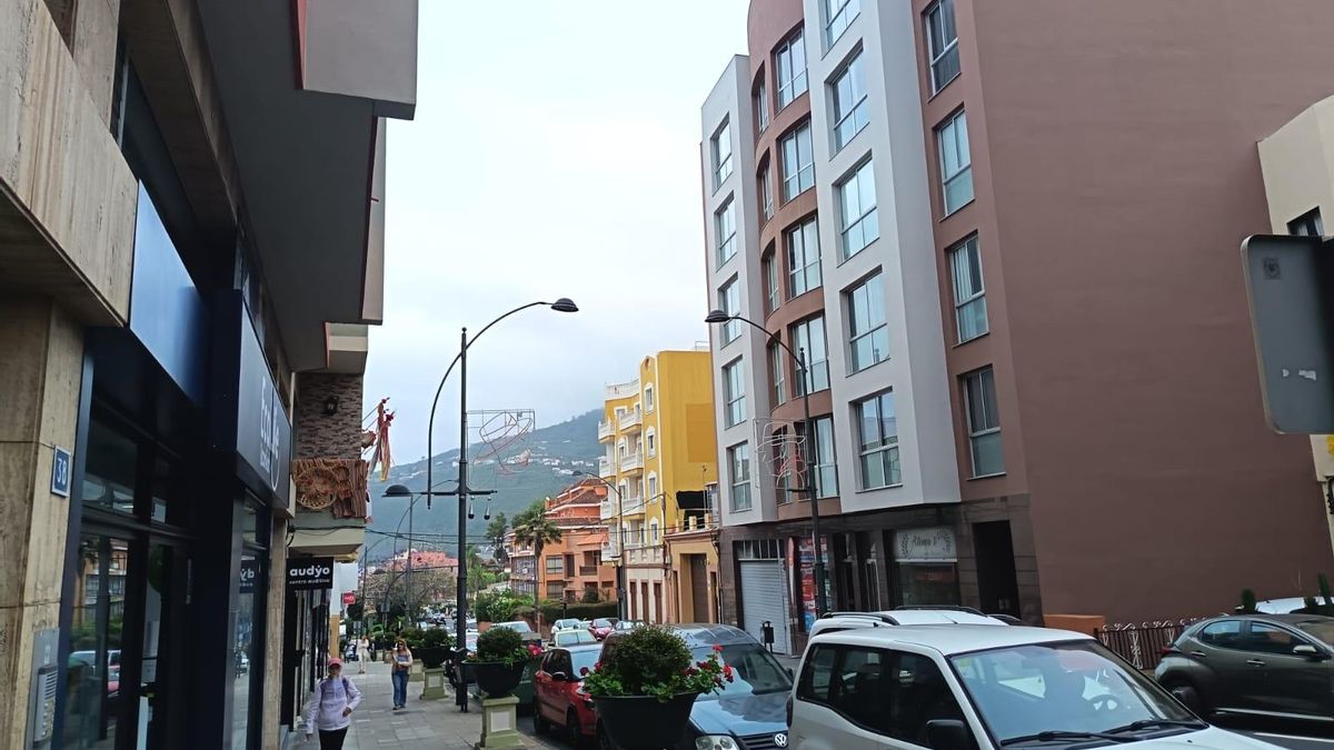 El precio medio de los alquileres en La Orotava creció un 68% en cuatro años, con subidas de hasta el 129% en hasta tres barrios