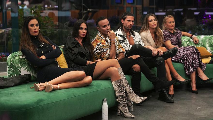 'Secret Story' paraliza las votaciones para la expulsión tras "un error en el recuento de nominados" y salva a Sandra
