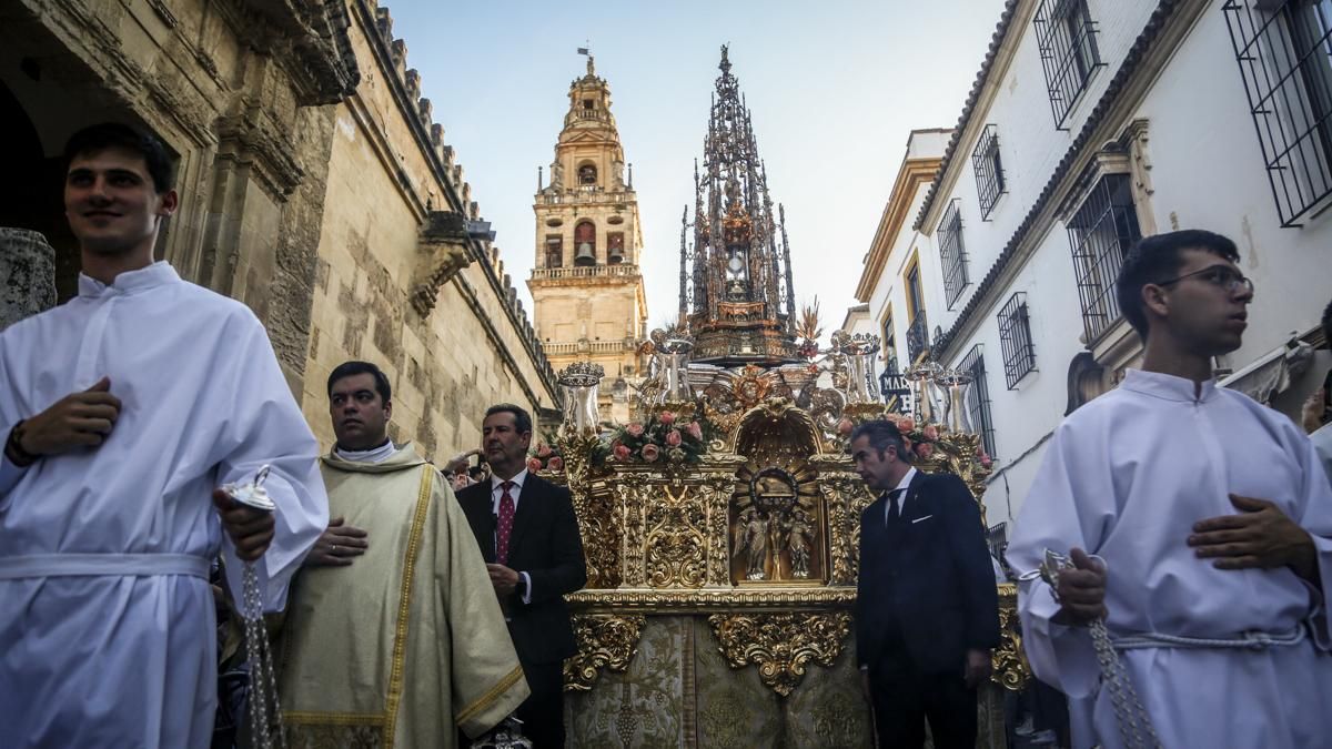 Procesión del Corpus Christi