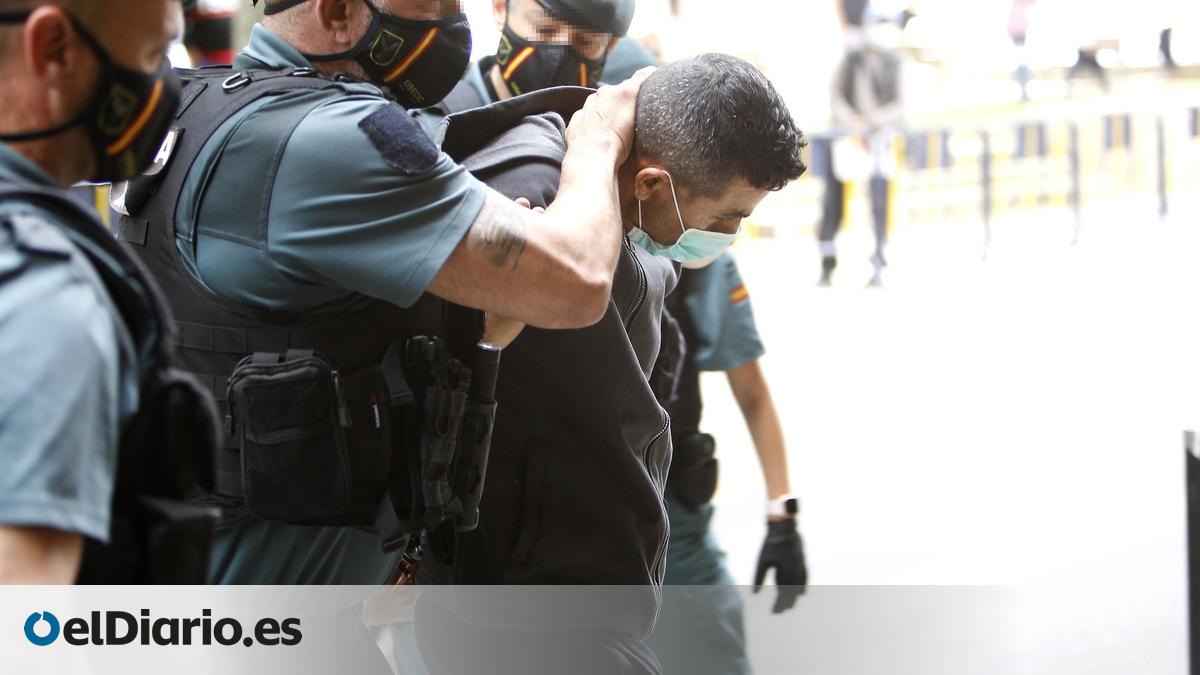 El acusado de matar a su mujer embarazada y a su hijo en Mallorca alega ...