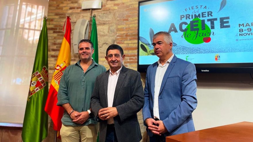Cuenta atrás para la XII Fiesta Anual del Primer Aceite de Jaén: de Martos a Fuenlabrada para saborear el oro líquido