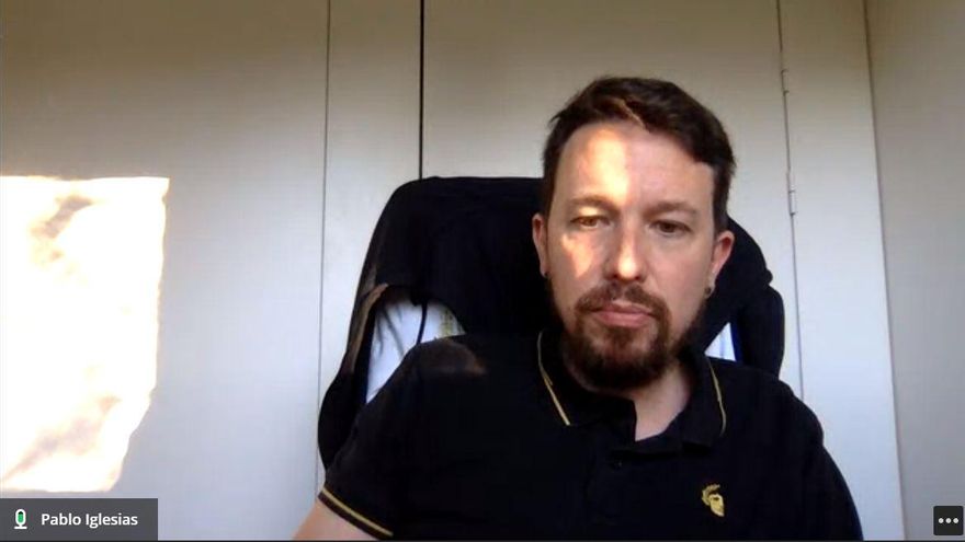 Pablo Iglesias pone las luces largas tras abandonar la política