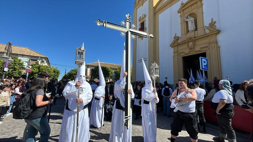 Cruz de guía de Presentación al Pueblo