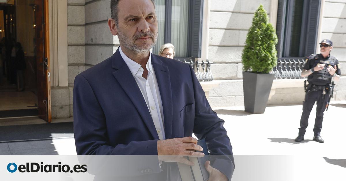 La UCO detecta gastos de Ábalos por 95.000 euros que no se corresponden con ingresos declarados