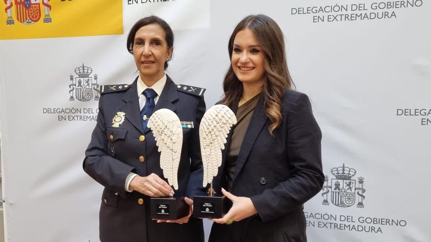 Elsa Tortonda y Elisa Fariñas, reconocidas como 'Mujeres que rompen'