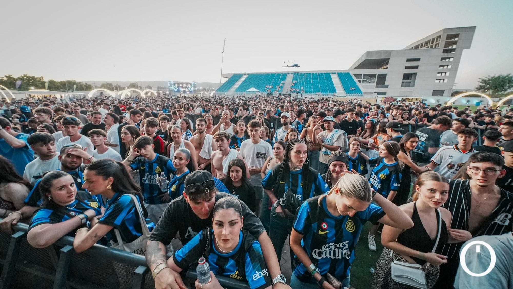El concierto de Cruz Cafuné en Cordoba Live, en imágenes