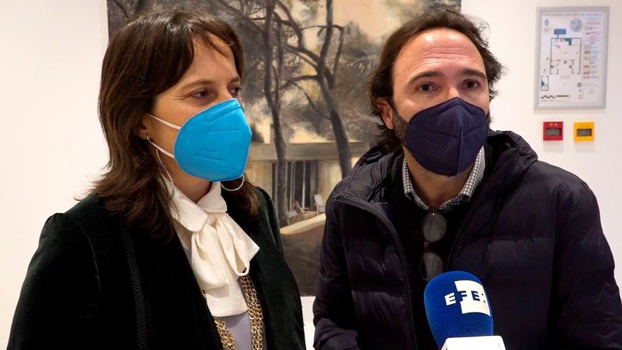 Barcelona y Bruselas conectan su arquitectura en una exposición multimedia