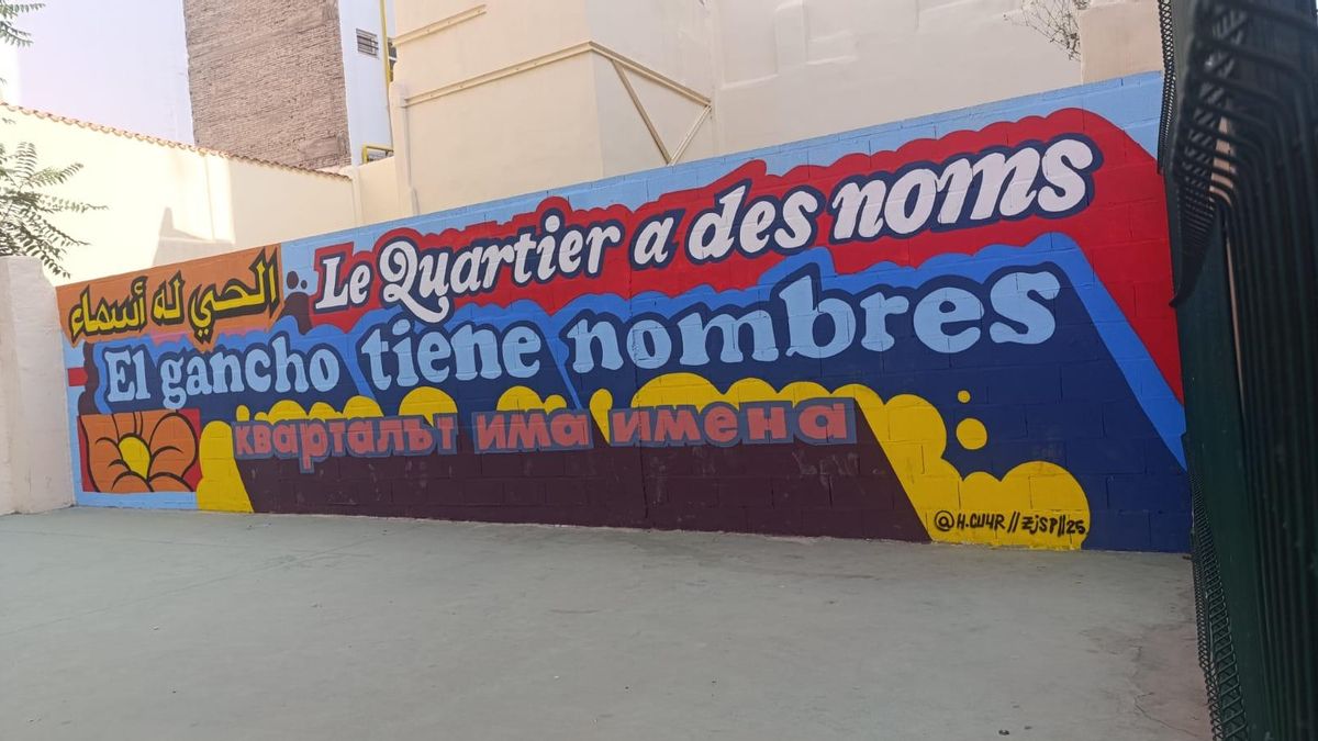 El Gancho, el escudo solidario de un barrio de Zaragoza que planta cara al nuevo ciclo político antiinmigración