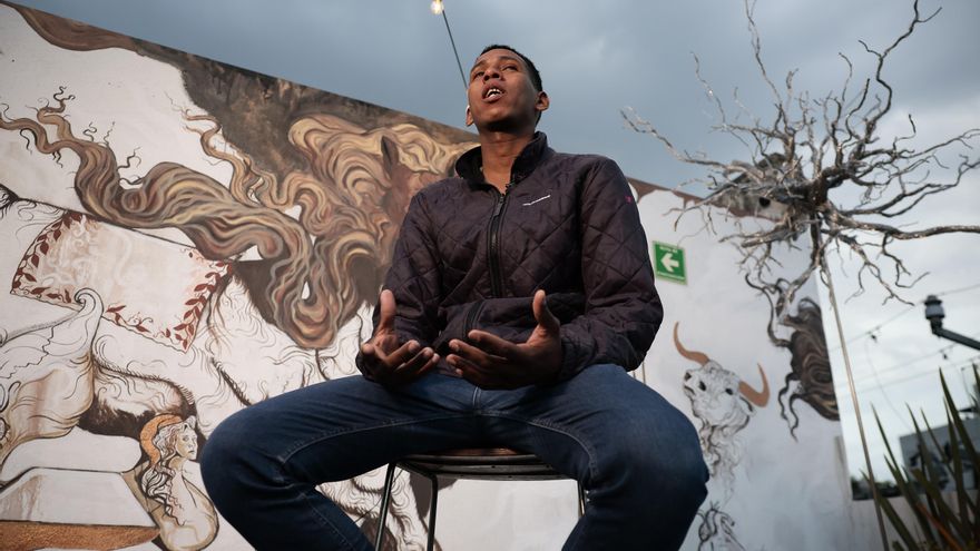 ‘Fugitivos’, la serie que documenta las travesías migratorias de venezolanos a México