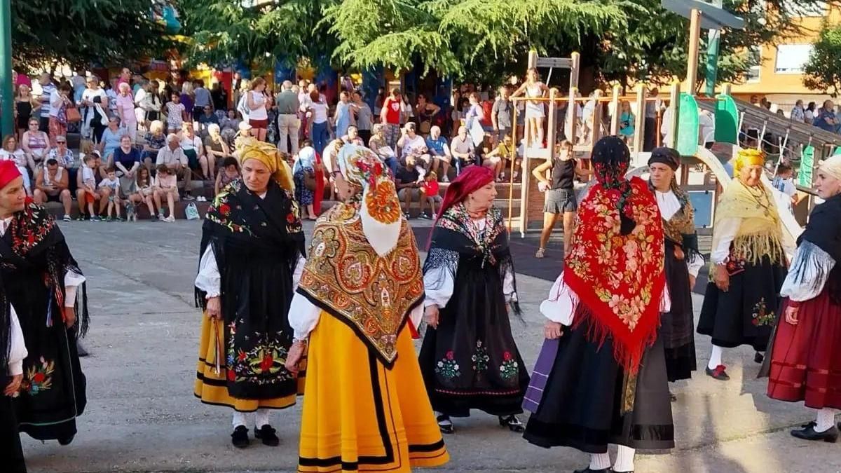 Fiestas de Santiago en Trobajo del Camino: programa completo del 22 al 28 de julio