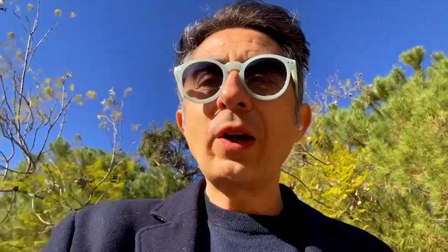 Berto Romero pide que paren los insultos a su consultorio en Movistar: "Si la idea era joderme el día o hacerme daño..."