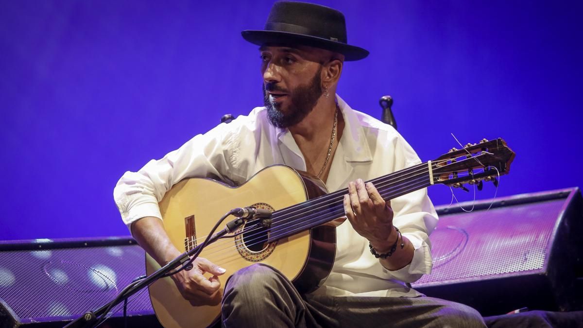 Concierto de Rycardo Moreno