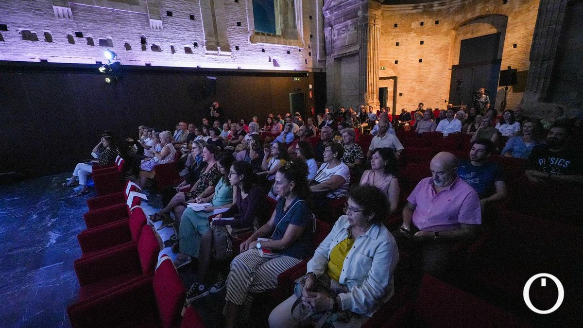 Miryam Reyes en Cosmopoética