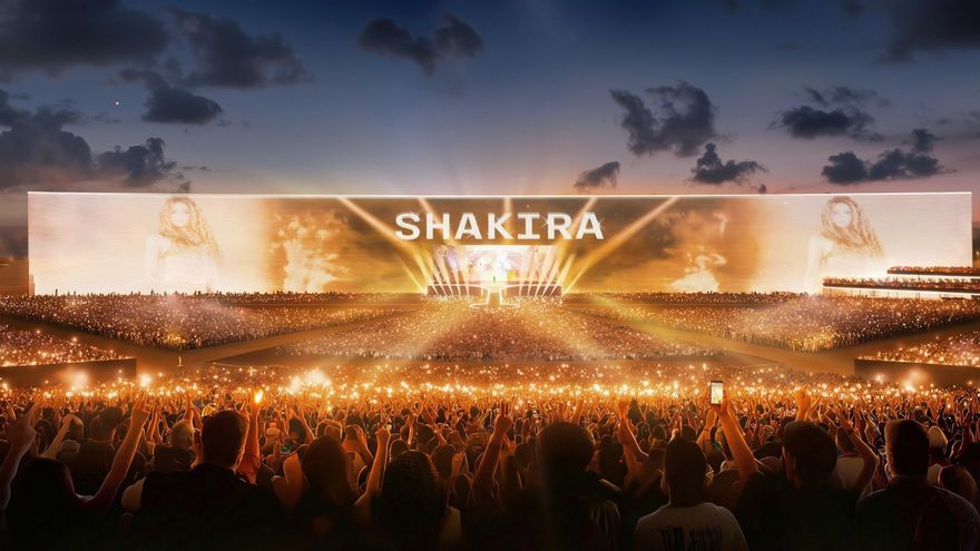 De La Ciudad de la Música al Estadio Shakira: otra vuelta de tuerca al recinto del Mad Cool tras el fracaso de Madrilucía