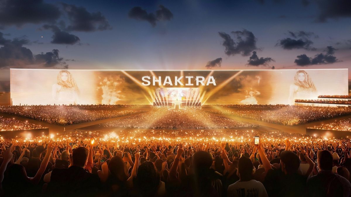 De La Ciudad de la Música al Estadio Shakira: otra vuelta de tuerca al recinto del Mad Cool tras el fracaso de Madrilucía
