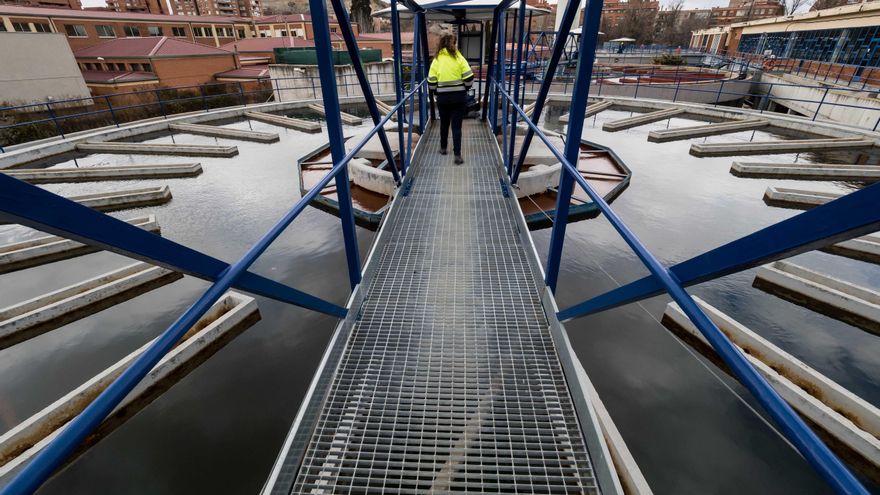 El PSOE de Valladolid alerta de que PP y Vox quieren privatizar el servicio remunicipalizado de aguas