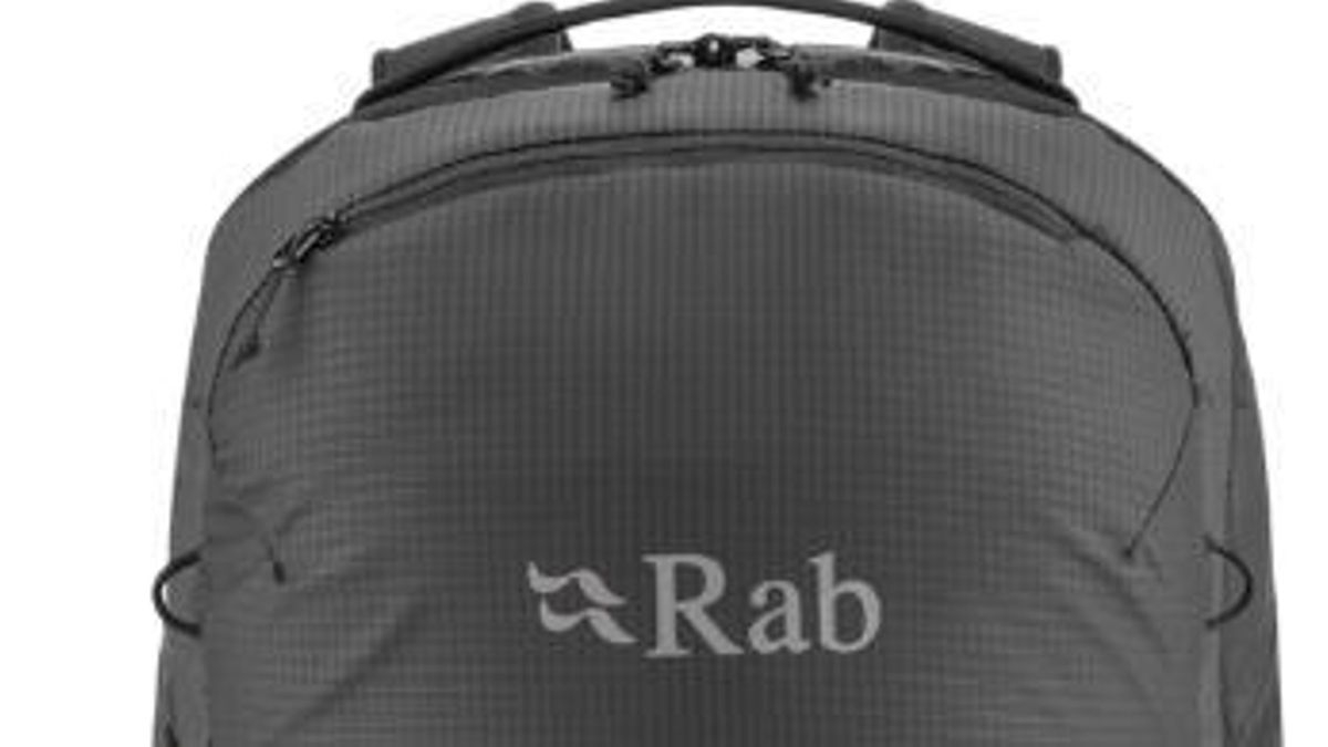 Rab Adrift 36, una mochila polivalente para cualquier situación