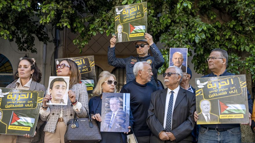 Prisión entre 13 y 66 años para opositores tunecinos en caso de “complot contra el Estado"