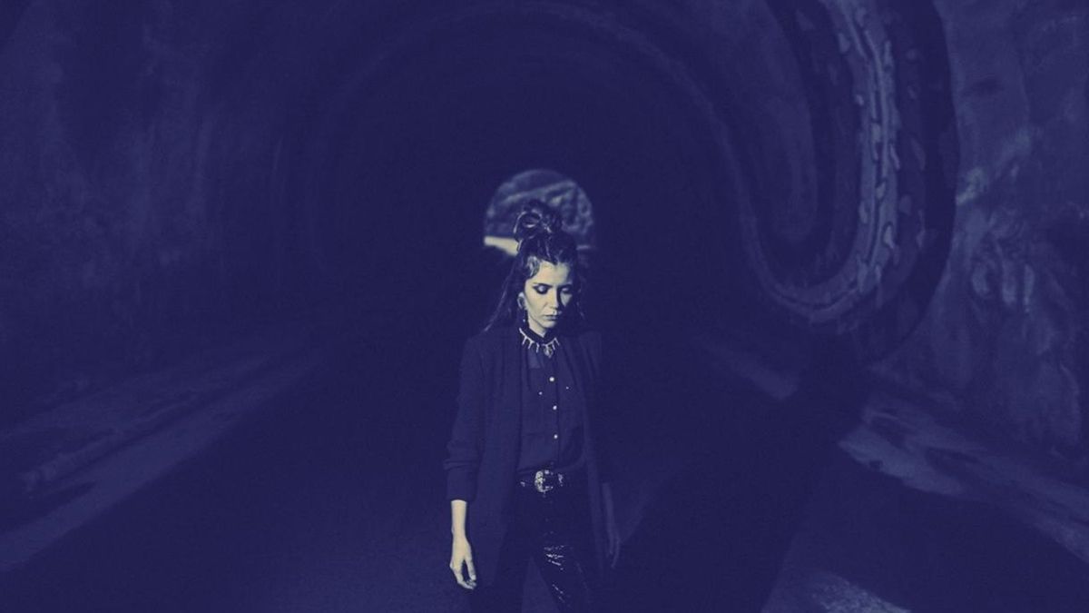 Carmen Boza presenta el viernes en Santander su nuevo album, 'La Caja Negra'