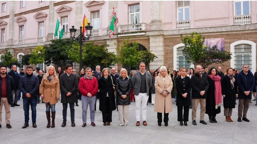 Accidente.-Turismo.- La Diputación y los municipios de la provincia suspenden sus actos institucionales en Fitur