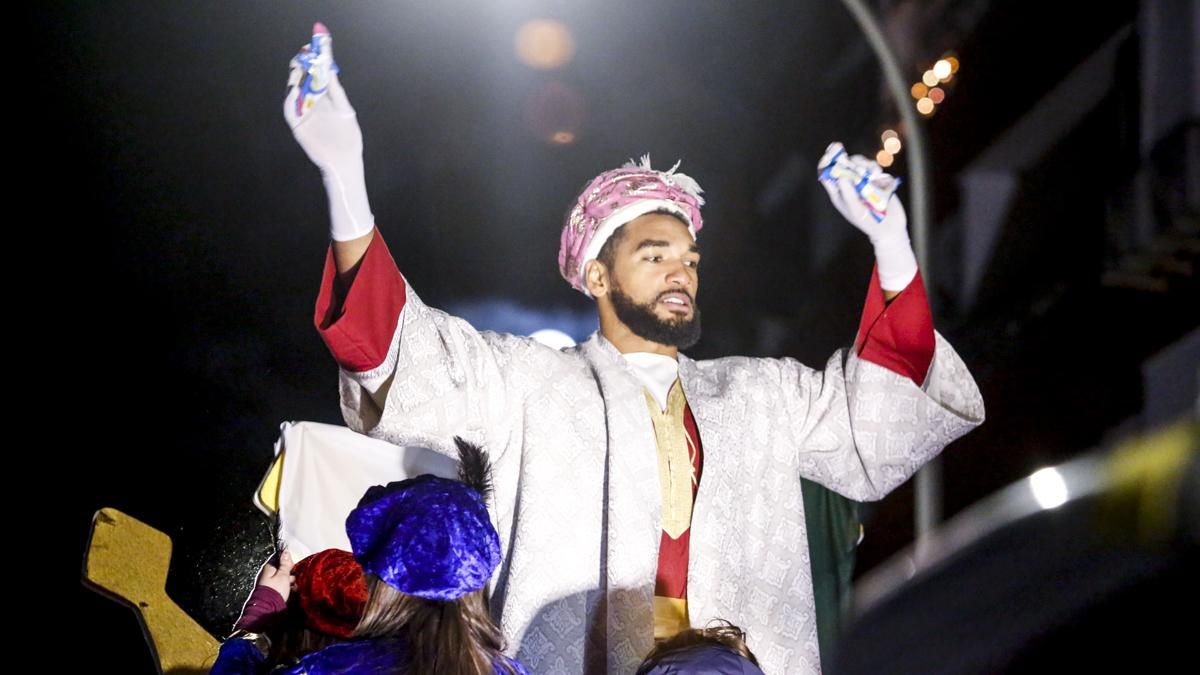 Cabalgata de Reyes Magos de Valdeolleros 2026