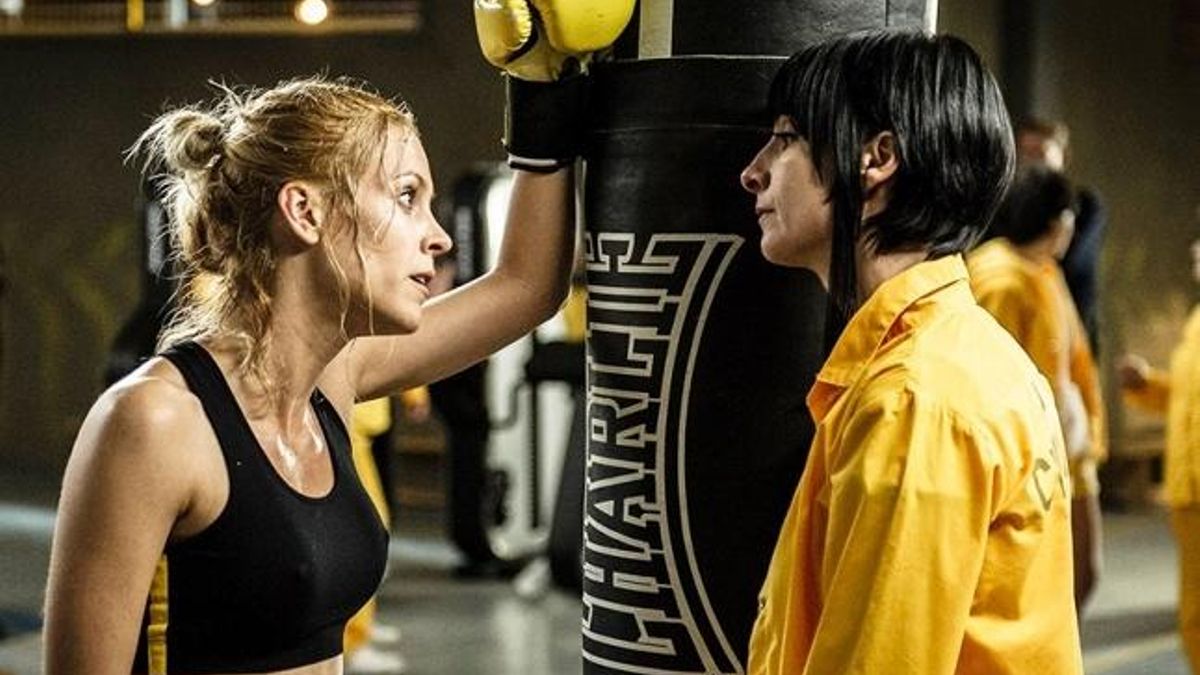 Carlotti argumenta el fin de 'Vis a vis' ante la 'marea amarilla': 'Los audímetros mandan'