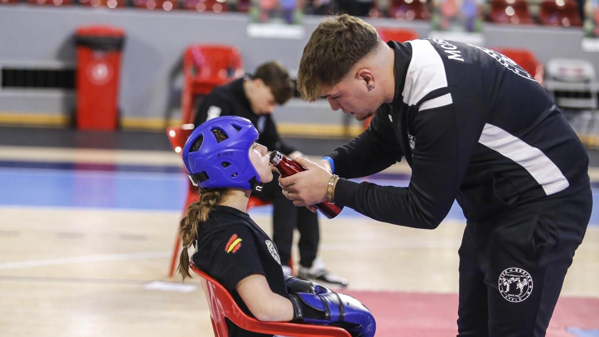 I Open de Andalucía de Kickboxing Ciudad de Córdoba Anfane