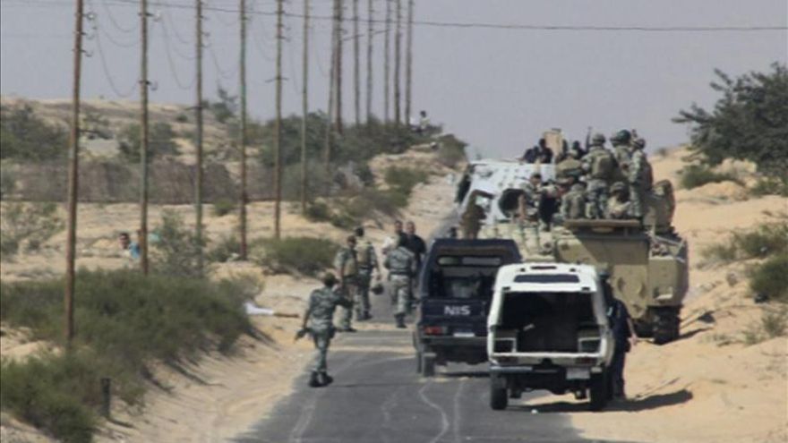 Cierran el paso fronterizo entre Egipto e Israel en protesta por un secuestro