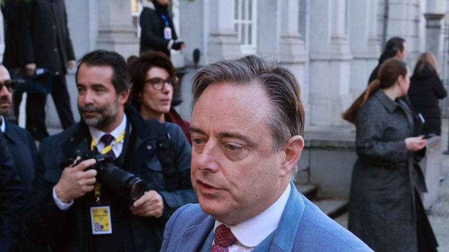 Bélgica anuncia que reconocerá al Estado palestino e impondrá sanciones contra Israel