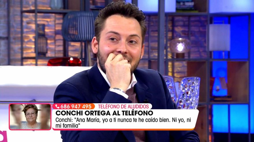 Avilés, amenazado en directo por la hermana de Ortega Cano: "Te voy a cortar las piernas"