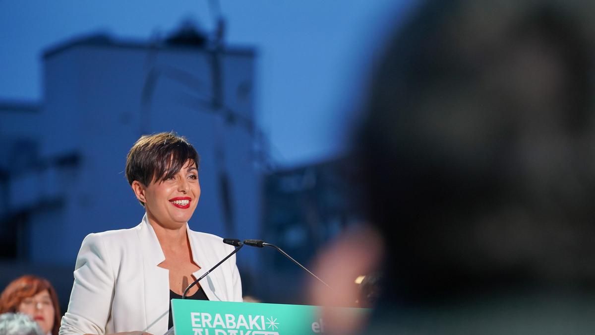 Rocío Vitero repetirá como candidata de EH Bildu en Vitoria con el objetivo de repetir victoria y poder gobernar