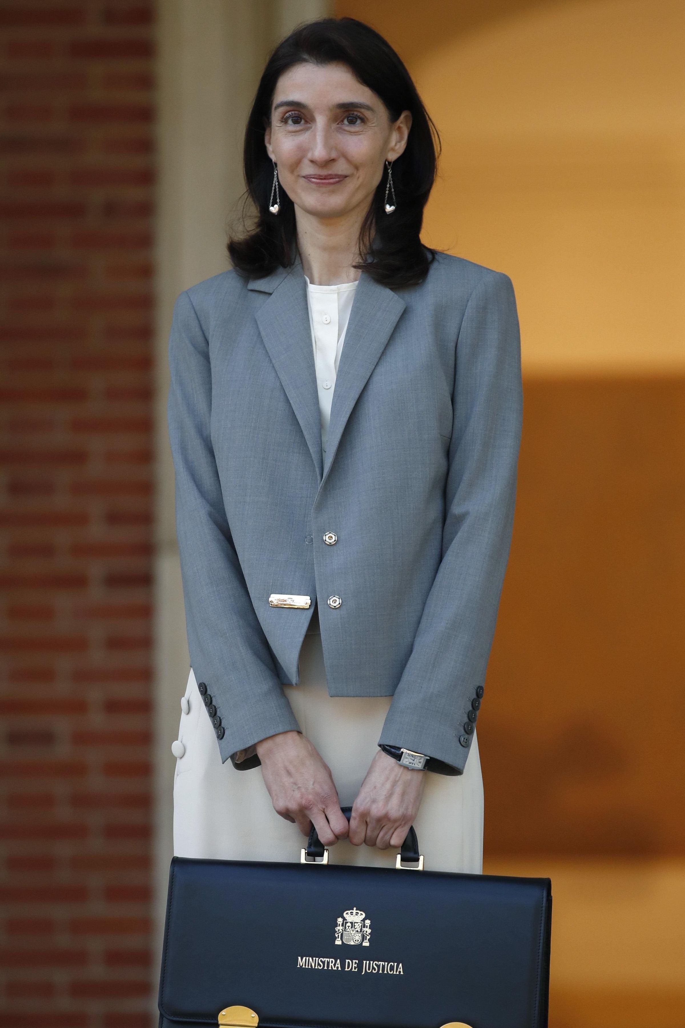 La nueva ministra de Justicia, Pilar Llop, ex presidenta del Senado de España