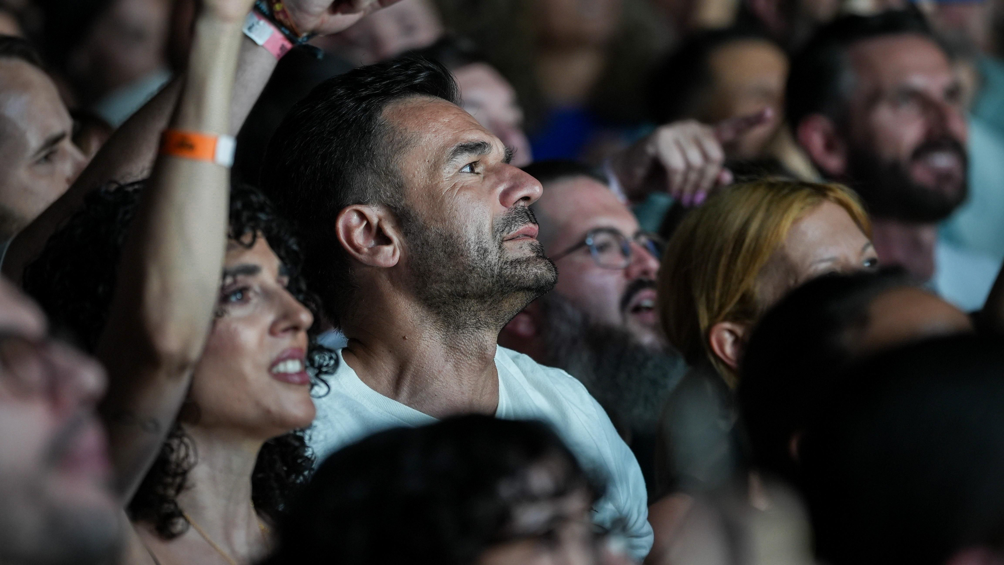 El concierto de Siloé en el Festival de la Guitarra