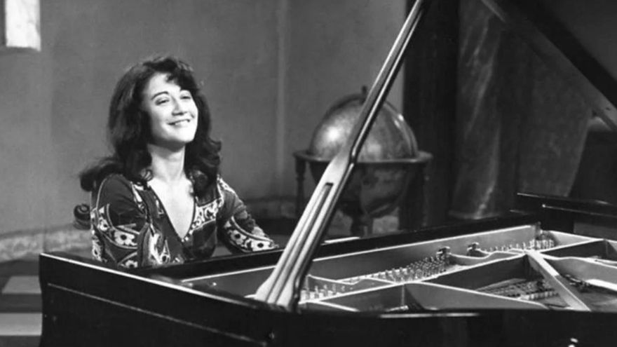 Trampas dulces, los miedos de Martha Argerich