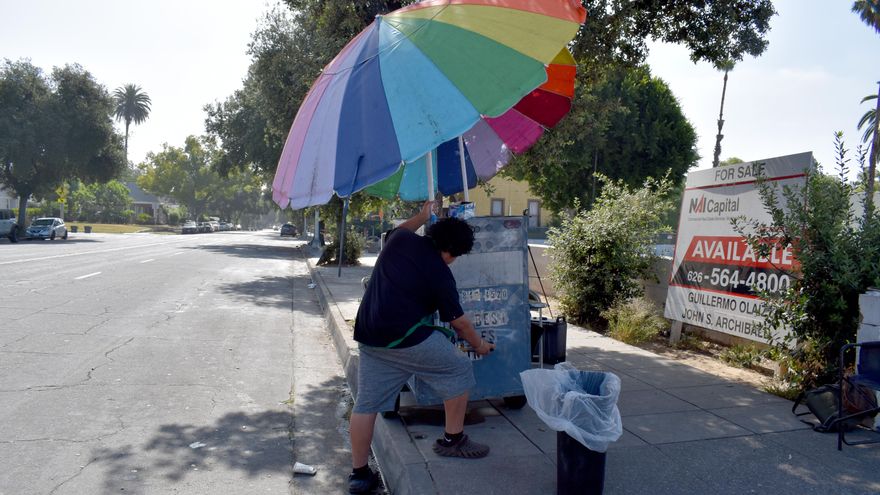 Mientras EE.UU. celebra su independencia, hijos de inmigrantes temen perder a sus madres