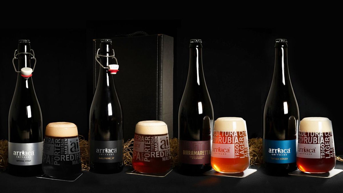 Nuevas referencias. ARRIACA