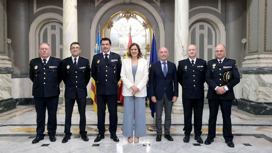 Nuevo frente en la batalla de la Policía Local de València: un mando denuncia al tribunal de las oposiciones de la cúpula