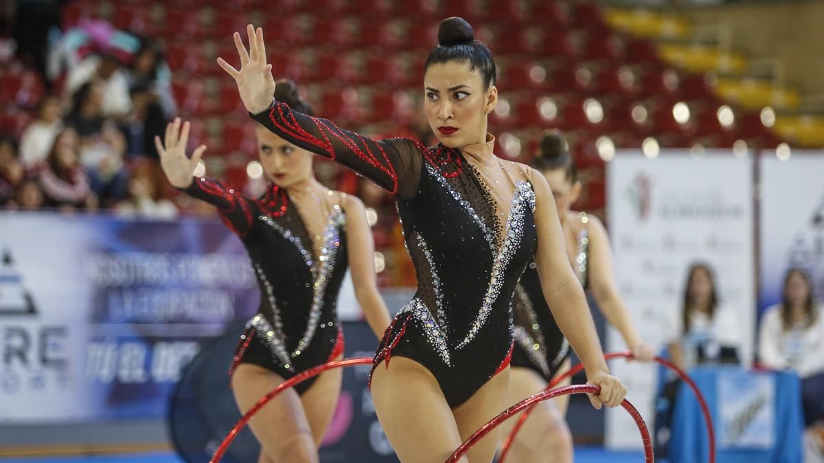 Torneo Nacional de Gimnasia Rítmica