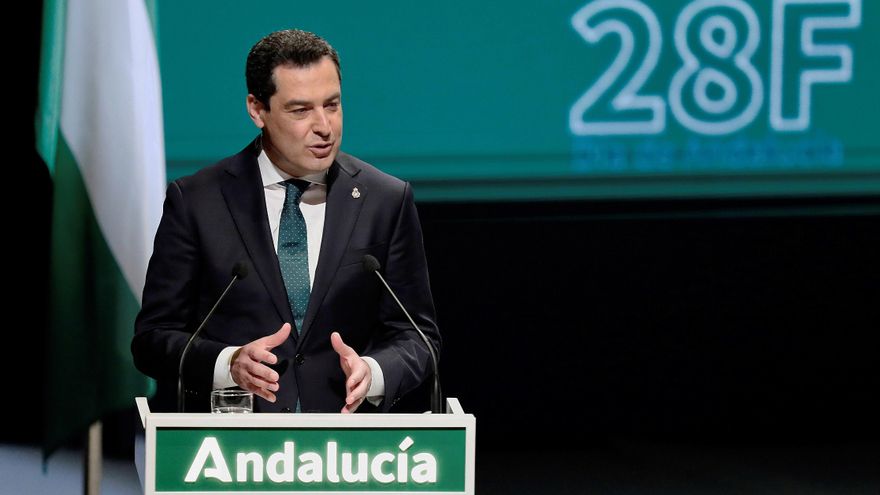 PP y Vox sumarían mayoría absoluta en Andalucía y las derechas sacan ya un 20% más de votos que las izquierdas, según el CIS andaluz