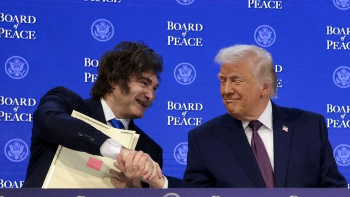 El Gobierno enviará al Congreso un proyecto para ratificar la adhesión de Argentina al Consejo de Paz que impulsa Donald Trump