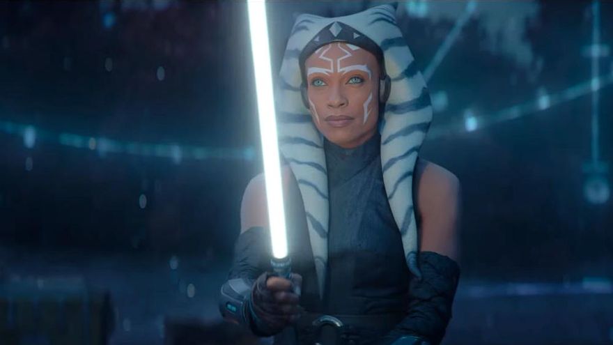Disney+ lanza el tráiler de 'Ahsoka', el spin-off de 'The Mandalorian', y anuncia su mes de estreno