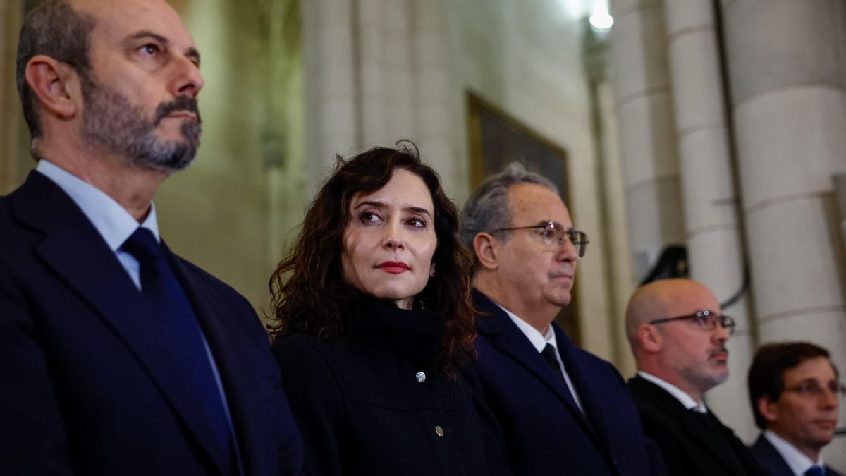 La estrategia de la tensión de Díaz Ayuso